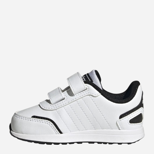 Дитячі кросівки для хлопчика adidas Vs Switch 3 Cf I IG9647 26.5 Білі (4066755747924) - зображення 3