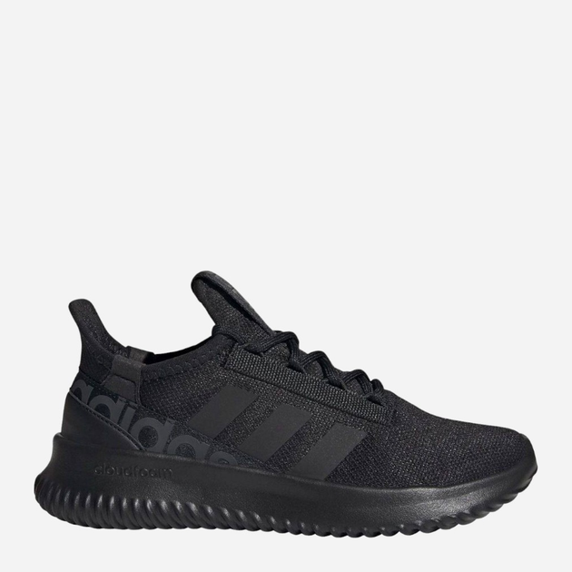 Buty sportowe chłopięce na rzepy Adidas Kaptir 2.0 K Q47217 30 Czarne (4064048912295) - obraz 1