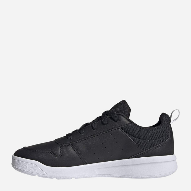 Дитячі кросівки для хлопчика adidas Tensaur K S24036 31 Чорні з білим (4064044564672) - зображення 3