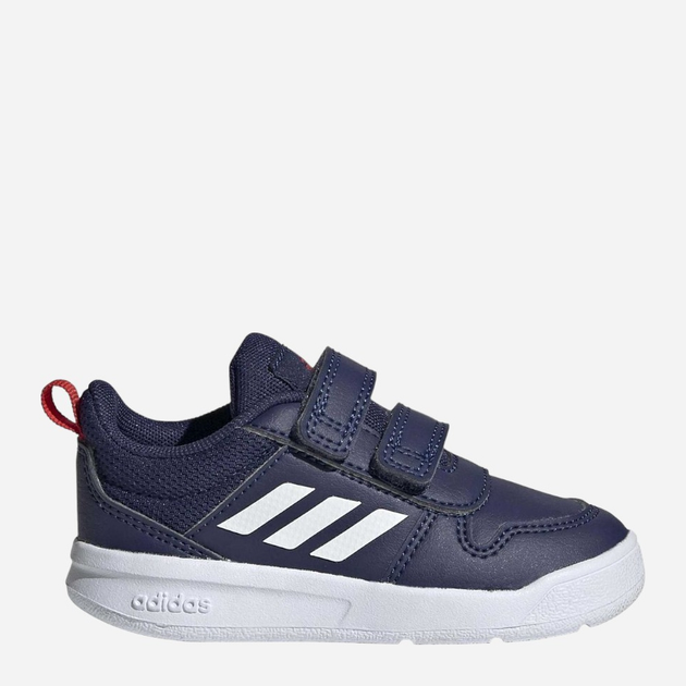 Дитячі кросівки для хлопчика Adidas Tensaur I S24053 19 Темно-сині (4064044610898) - зображення 1