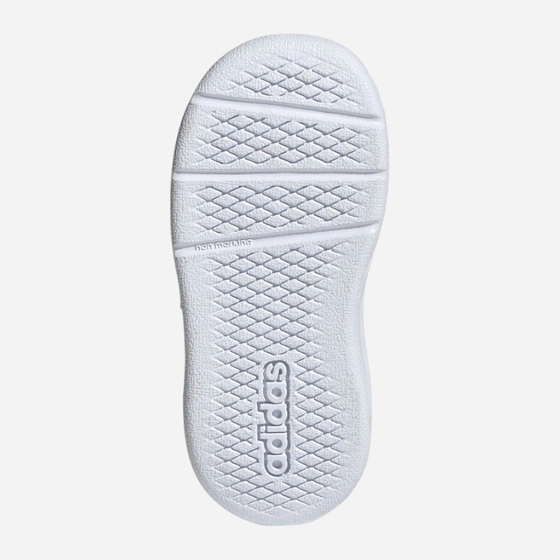 Дитячі кросівки для хлопчика adidas Tensaur I S24054 19 Чорні (4064044614773) - зображення 4