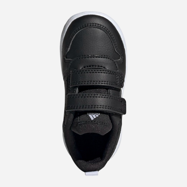 Дитячі кросівки для хлопчика adidas Tensaur I S24054 23 Чорні (4064044618443) - зображення 3