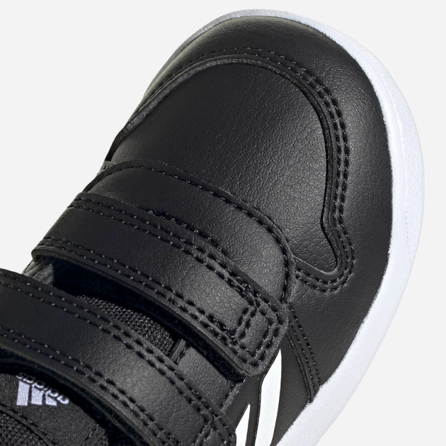 Дитячі кросівки для хлопчика adidas Tensaur I S24054 23 Чорні (4064044618443) - зображення 5