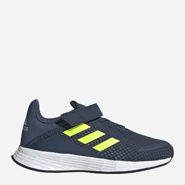 Детские кроссовки для мальчика adidas Duramo Sl C FY9167 30 Темно-синие ...