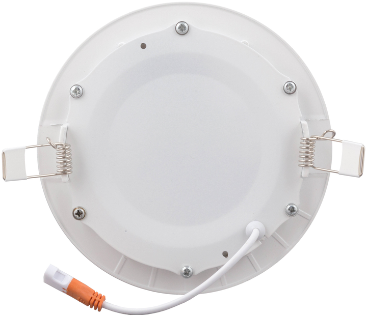 Потолочный светильник Євросвітло 9 Вт 4200 К LED-R-150-9 (39178) - изображение 4