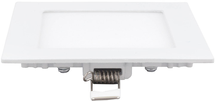 Потолочный светильник Євросвітло 6 Вт 6400 К LED-S-120-6 (56839) 2 шт - изображение 2