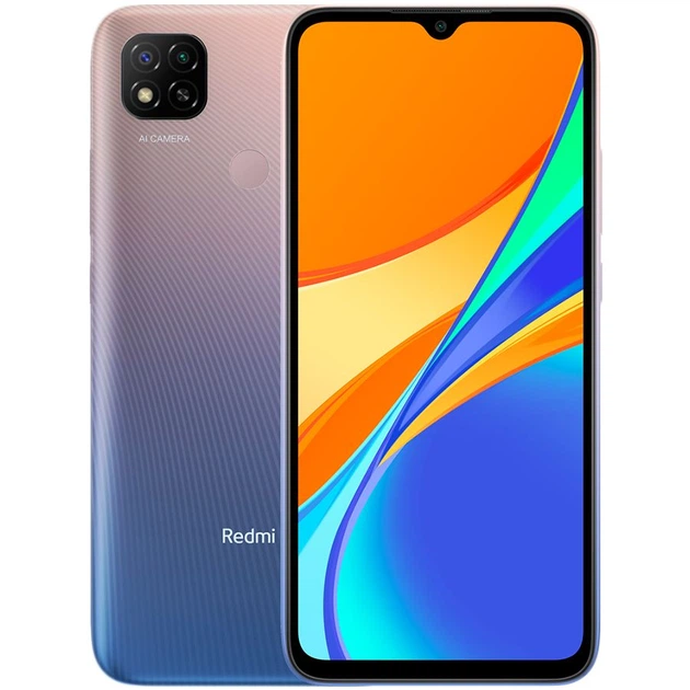 Смартфон Xiaomi Redmi 9C 64 GB Lavender Purple (Grade B) БУ - Фото 1 Смартфон Xiaomi Redmi 9C 64 GB Lavender Purple (Grade B) БУ - зображення 1