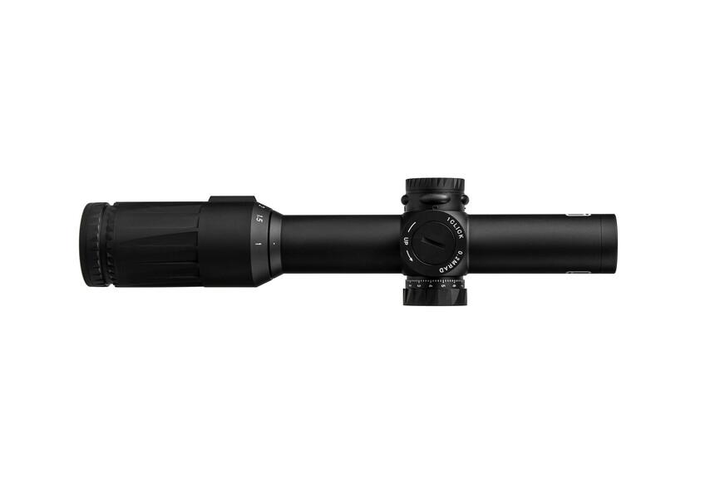 Оптичний приціл EOTECH VUDU 1-6X24 (30мм) ILLUM. FFP SR1 - зображення 2