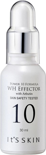 Сироватка для обличчя It's Skin Power 10 Formula Wh Effector освітлювальна з арбутином 30 мл (8809194389531) - зображення 1