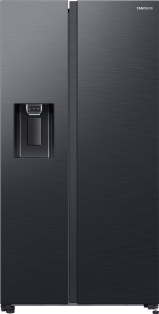 Акція на Side-by-side холодильник SAMSUNG RS64DG5303B1UA від Rozetka