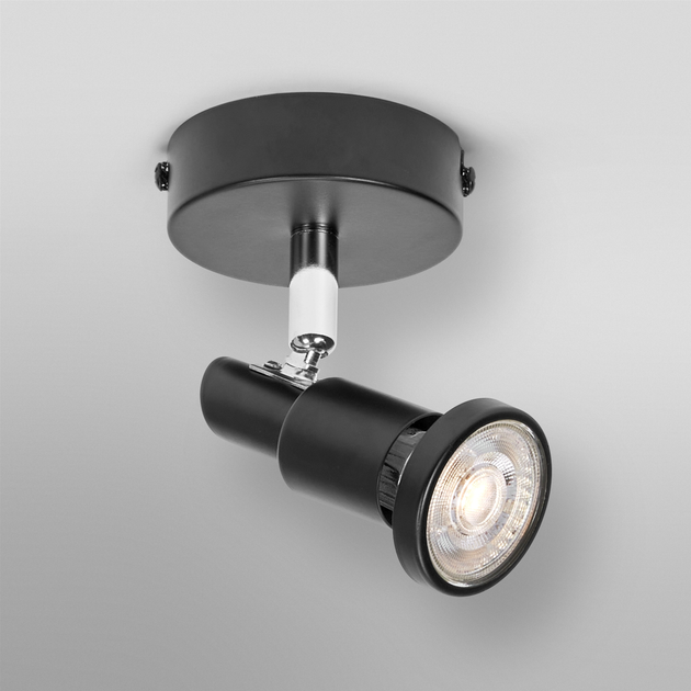 Светильник спотовый LEDVANCE SPOT 1X3.4W 2700K 230Lm GU10 (4058075828766) - изображение 6