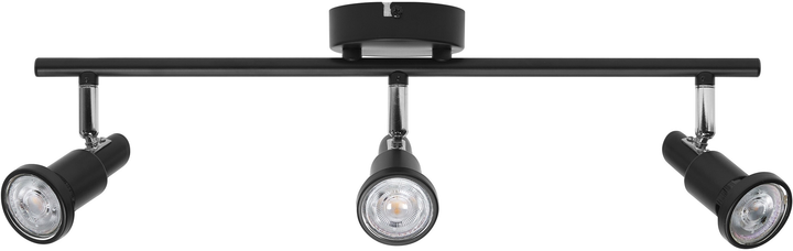 Светильник спотовый LEDVANCE SPOT 3X3.4W 2700K 690Lm GU10 (4058075828803) - изображение 4
