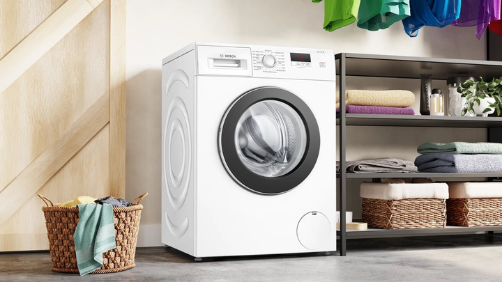 Пральна машина Bosch Serie 2 WAJ2407SPL - зображення 3