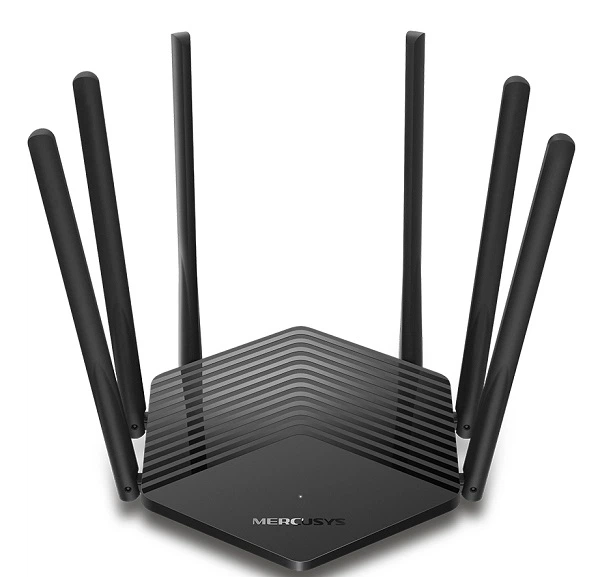Маршрутизатор Mercusys MR50G (AC1900 бездротовий двосмуговий гігабітний маршрутизатор) - Фото 1 Маршрутизатор Mercusys MR50G (AC1900 бездротовий двосмуговий гігабітний маршрутизатор) - изображение 1