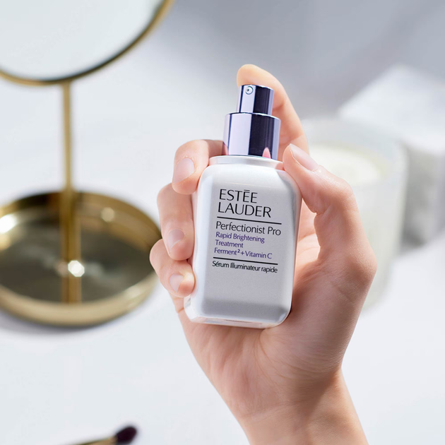 Serum do twarzy Estee Lauder Perfectionist Pro Rapid Brightening Treatment 50 ml (887167558496) - obraz 3