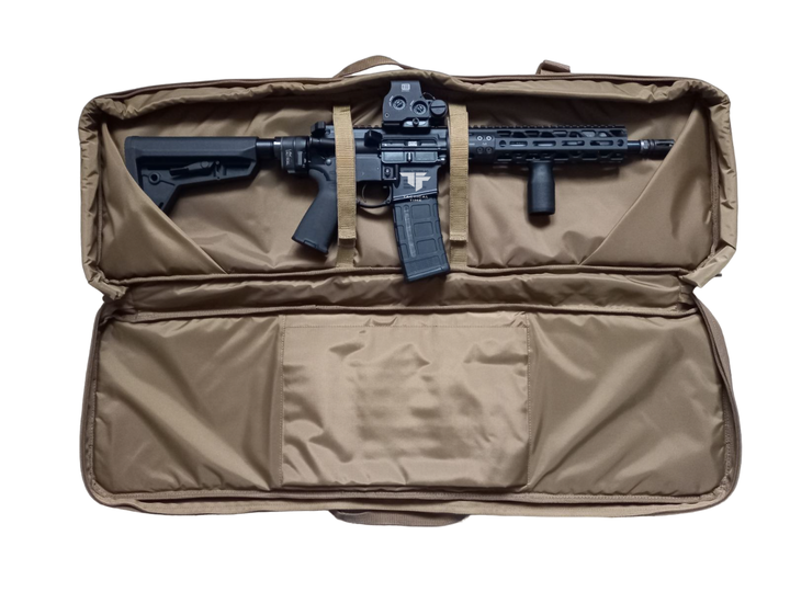 Чехол для оружия A-line Ч30 (AR-15) 92 см Cordura койот - изображение 6