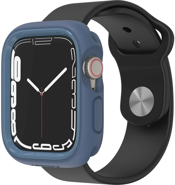 Чохол Otterbox Exo Edge для Apple Watch 45 мм Blue (840262370226) - зображення 1