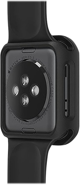 Etui Otterbox Exo Edge do Apple Watch 38 mm Black (660543523819) - obraz 2