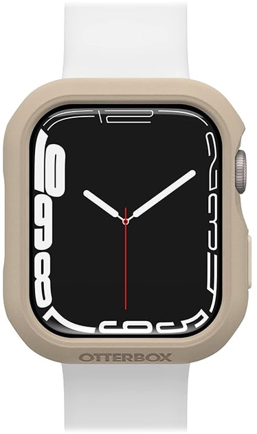 Etui Otterbox Bumper do Apple Watch 45 mm Brown (840304702770) - obraz 1