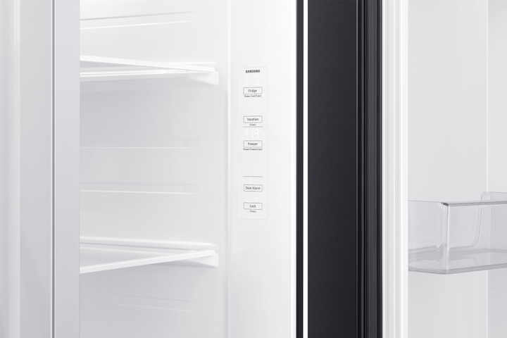 Side-by-side холодильник Samsung RS62DG5003B1UA - зображення 6