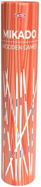 Drewniana gra Tactic Mikado (6416739585888) - obraz 1