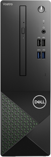 Комп'ютер Dell Vostro 3710 SFF (N6500VDT3710EMEA01_3YPSNO) Black - зображення 2