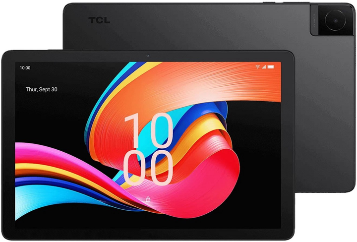 Планшет TCL TAB 10L GEN 2 WIFI 3/32GB Black (8492A-2ALCE111) - зображення 1