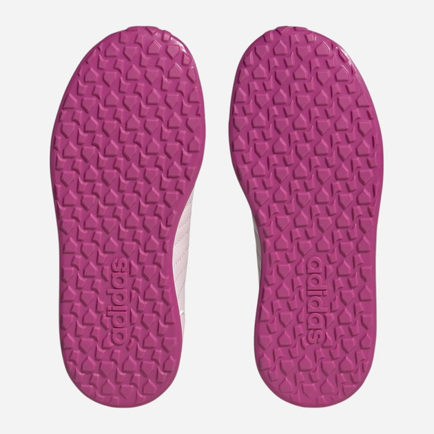 Buty sportowe dziecięce dla dziewczynki na rzepy adidas Vs Switch 3 Cf C H03766 34 Różowe (4066746146309) - obraz 5