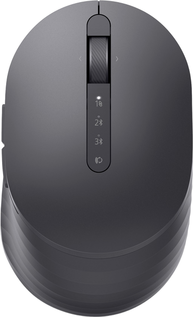 Mysz Dell Premier Rechargeable Mouse Wireless Graphite Black (570-BBDM) - obraz 1