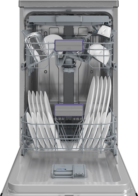 Zmywarka Beko BDFS26123XQ - obraz 4