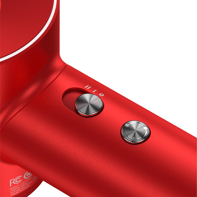 Фен Laifen Swift Special Red - изображение 5