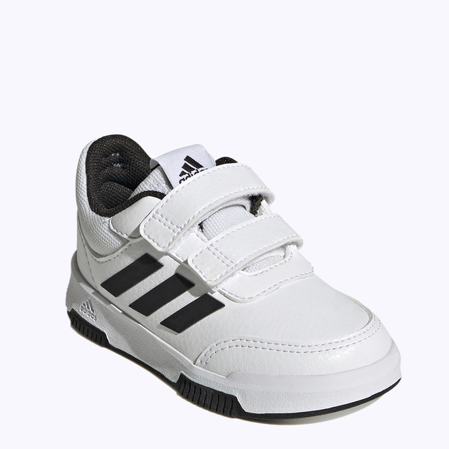Buty sportowe chłopięce na rzepy Adidas Tensaur Sport 2.0 GW1988 25 Białe (4065426038583) - obraz 2