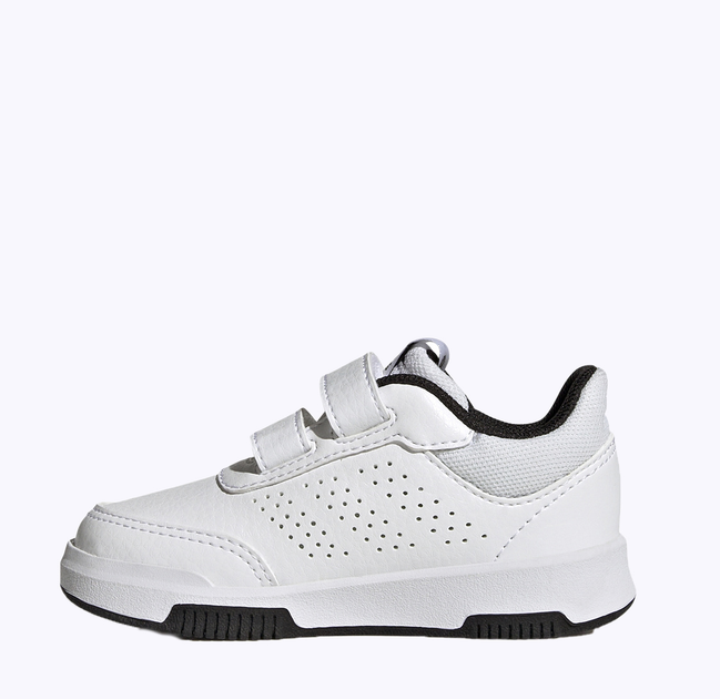 Buty sportowe chłopięce na rzepy adidas Tensaur Sport 2.0 GW1988 27 Białe (4065426038576) - obraz 3