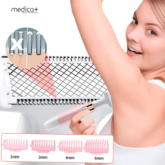 Триммер Medica+ G-Trimmer 5v1 - изображение 9