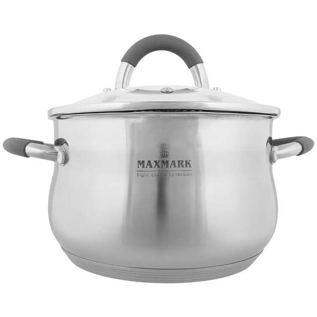 Набір посуду MAXMARK MK-BL6504C (4пр) - Фото 4 Набір посуду MAXMARK MK-BL6504C (4пр) - изображение 4