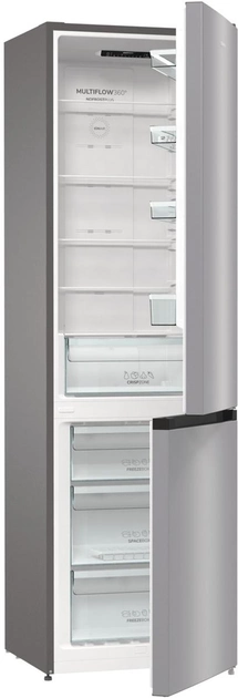Холодильник Gorenje NRK6202ES4 - изображение 5