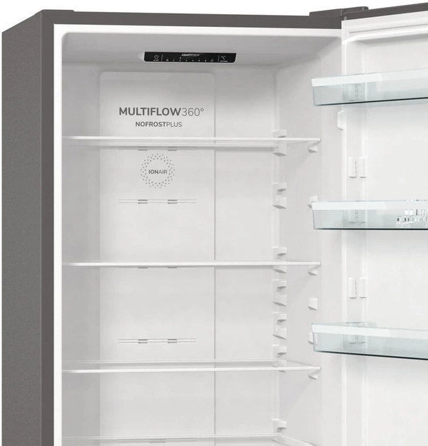 Холодильник Gorenje NRK6202ES4 - изображение 9