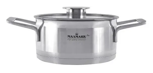 Набір посуду MAXMARK MK-4108 (8пр) - зображення 4