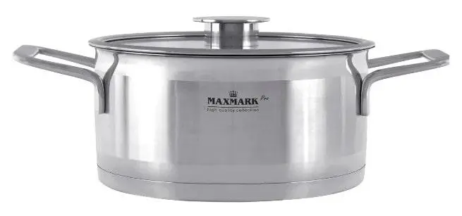 Набір посуду MAXMARK MK-4108 (8пр) - зображення 5