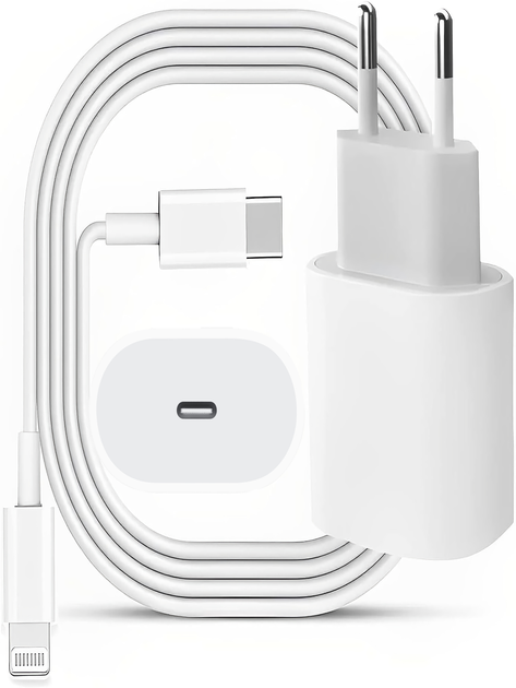 Комплект быстрой зарядки для IPhonе 11 12 комплект быстрой зарядки для ...