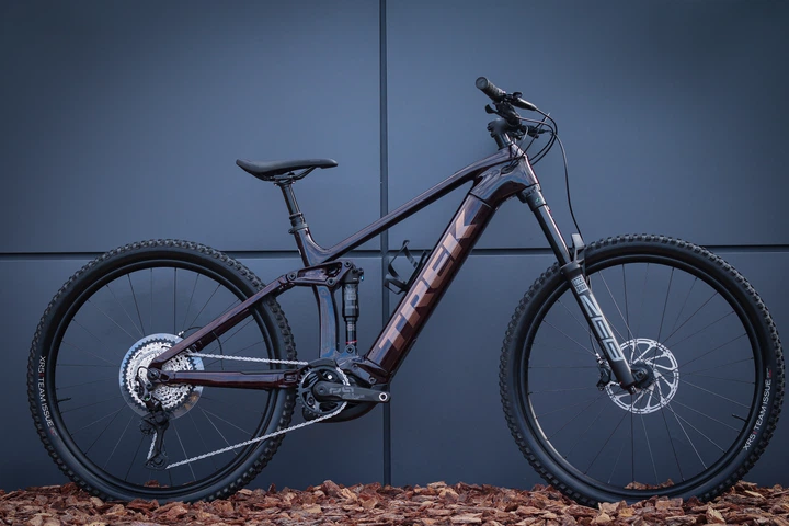 ROZETKA Електро велосипед Trek Rail Gen 2023 купить в