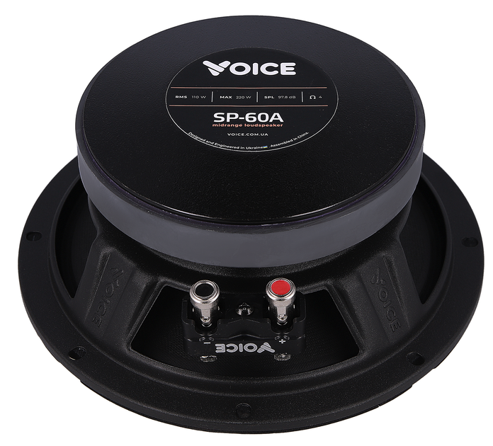 Эстрадная акустика Voice SP-60A (SP-60A) - изображение 6