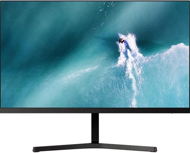 Zestaw Monitor 23.8" Xiaomi Mi Desktop Monitor 1C + klawiatura + mysz (BHR4510GL + BHR6100GL) - obraz 1