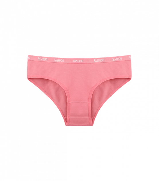 Подростковыетрусыслипы для девочки однотонные - Donella - 5171PD6 - 134-140 см - Оранжевый - Фото 1 Подростковыетрусыслипы для девочки однотонные - Donella - 5171PD6 - 134-140 см - Оранжевый - изображение 1