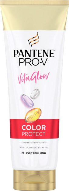 Odżywka do włosów Pantene Pro-V Color Protect 200 ml (8001841216140) - obraz 1