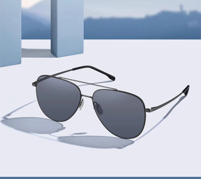 Очки Xiaomi MiJia Aviator Nylon Polarized Sunglasses Очки Xiaomi MiJia Aviator Nylon Polarized Sunglasses