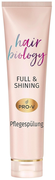 Бальзам для волосся Pantene Pro-V Hair Biology Full & Shining 160 мл (8001841216997) - зображення 1