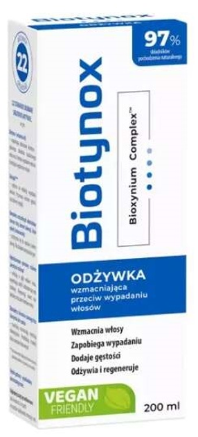 Odżywka do włosów Biotynox Bioxynium Complex 200 ml (5907695218473) - obraz 1