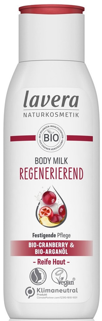 Lotion do ciała Lavera Bio Regenerierend 200 ml (4021457644513) - obraz 1