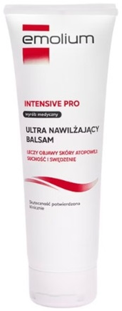 Balsam do ciała Emolium Intensive Pro Ultra nawilżający 100 g (5404028901151) - obraz 1